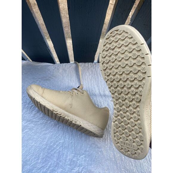 Nobull Women’s Lime Camo Trainer Sz 8.5 US - Picture 6 of 10